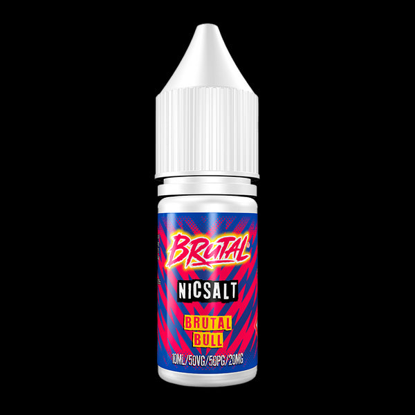 Brutal Bull By Brutal Drinks Salt 10ml