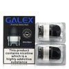 Galex Replacement empty Pod 2 Pack By Freemax