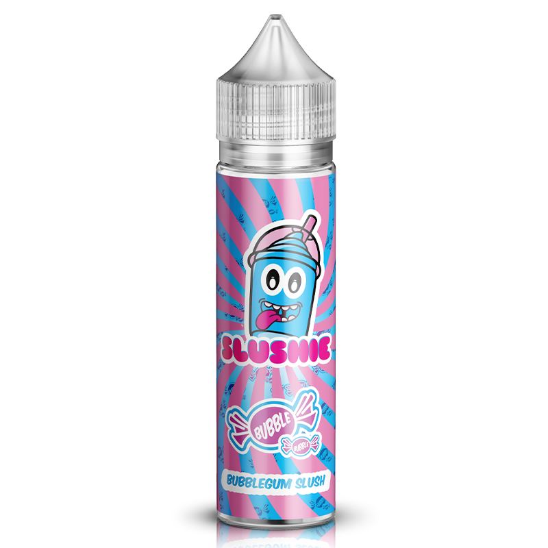 Bubblegum Slush By Slushie Shortfill