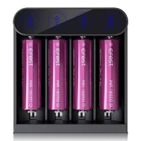 K Series Chargers By Efest