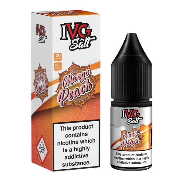 Mango Peach 10ml By I VG Salt