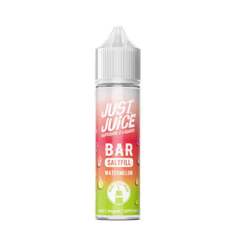 Watermelon By Just Juice Bar 40ml Shortfill Just Juice