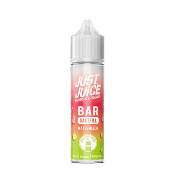 Watermelon By Just Juice Bar 40ml Shortfill