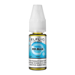 Mr Blue By Elfliq Salts 10ml