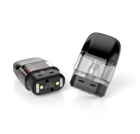 Xlim EZ Cartridge Replacement Pods 3 Pack By Oxva - Evolution Vaping