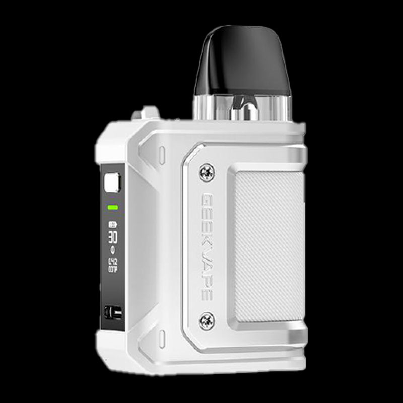 Aegis Hero Q Pod Kit By Geekvape