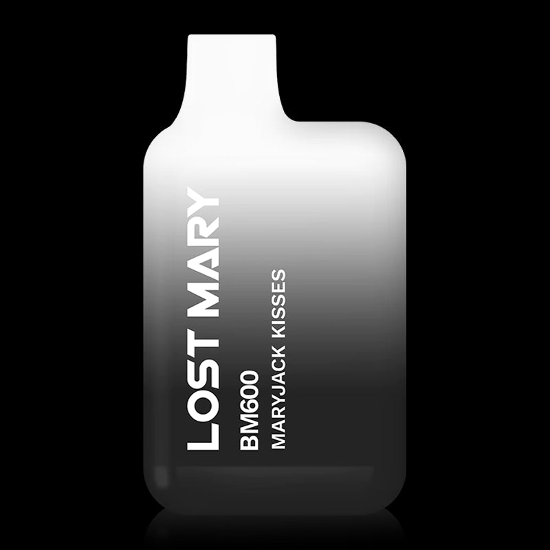 Lost Mary Bm600 Disposable Pod Kit By Elf Bar 0mg/20mg (out of date)