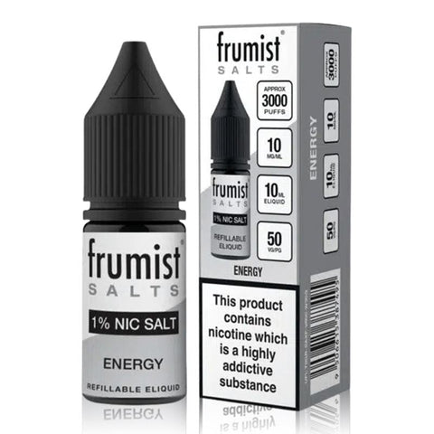 Energy By Frumist Salts 10ml 10mg (out of date) Out of Date