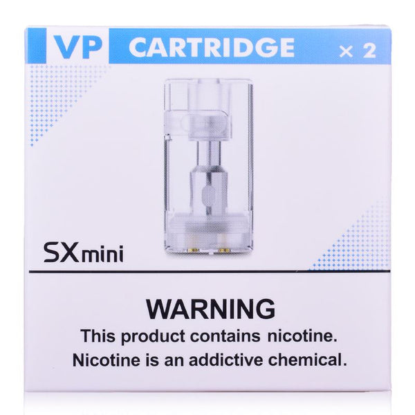 Vp Cartridge By SXmini 2 Pack