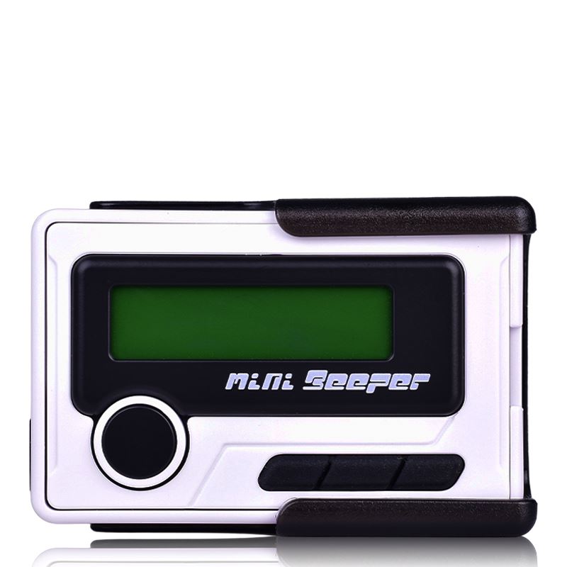 Mini Beeper Pod Kit By WizVapor