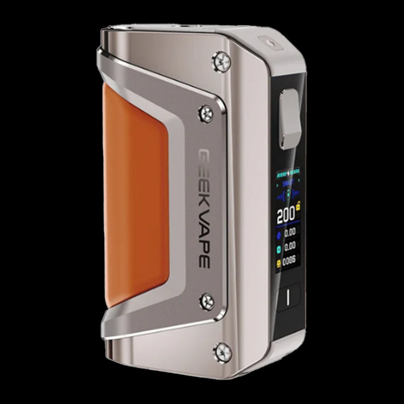 Aegis Legend 3 Vape Mod By Geekvape