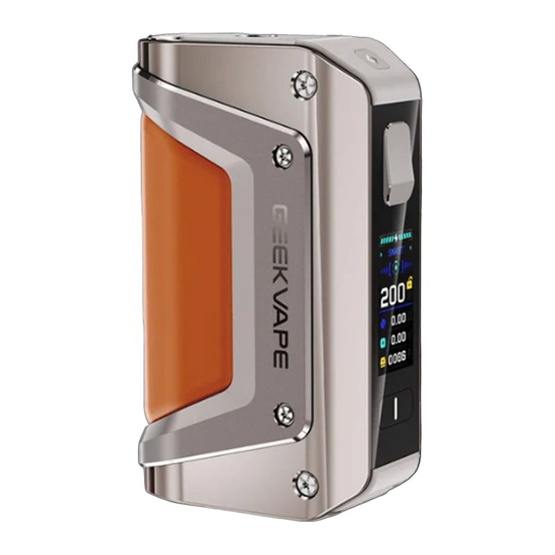 Aegis Legend 3 Vape Mod By Geekvape Geekvape