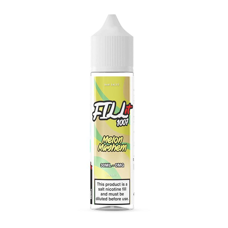 Melon Mayhem 30ml Long Fill By Suck It Suck It