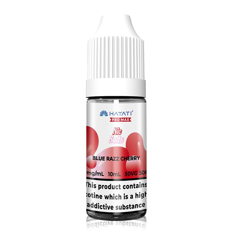 Blue Razz Cherry By Hayati 10ml Nic Salt