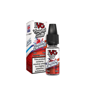 Frozen Cherries I VG Original Salts 10ml