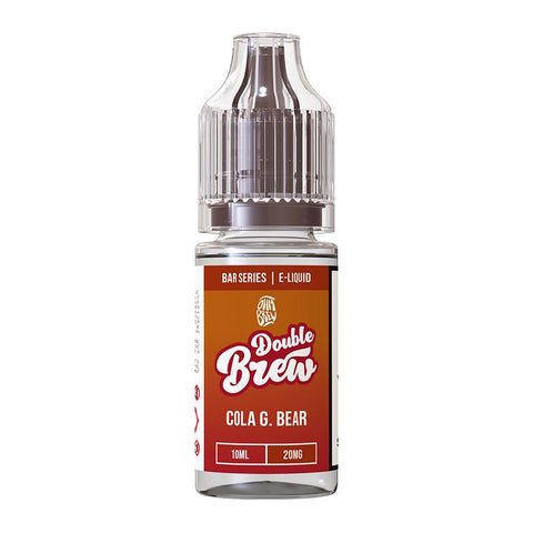 Cola Gummy Bear By Double Brew 10ml Ohm Brew