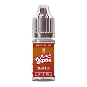Cola Gummy Bear By Double Brew 10ml