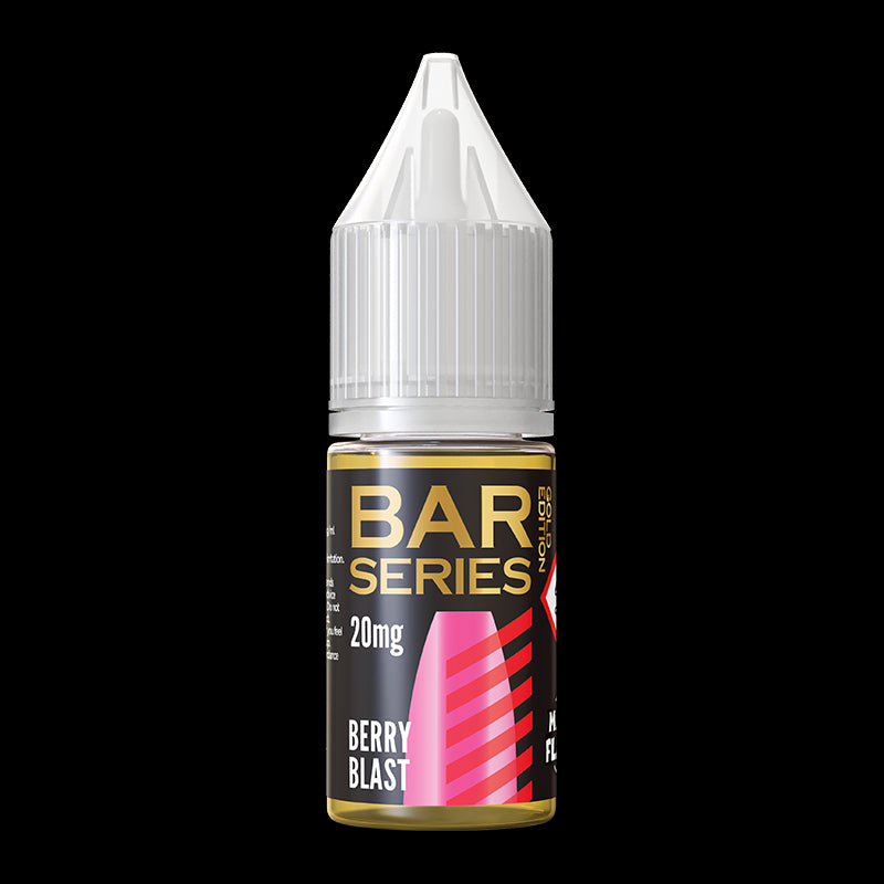 Berry Blast By Bar Series Gold Edition Salt 10ml