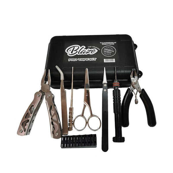 Blaze Pro Tool Kit By Thunderhead Creations