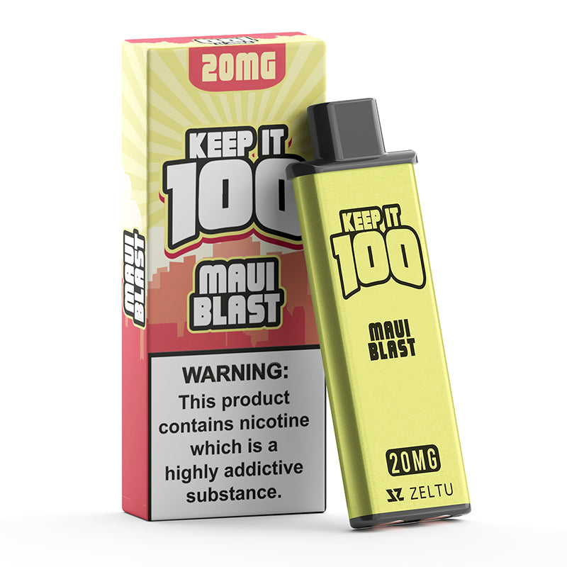 Replacement Zeltu X3 Pod by Zeltu