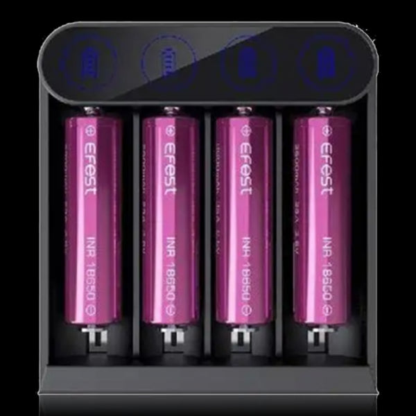 K Series Chargers By Efest