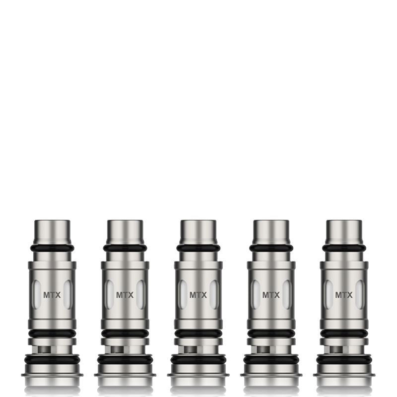 MTX Coils 5 Pack By Vaporesso