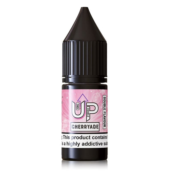 Cherryade 10ml By Double Up Nic salt