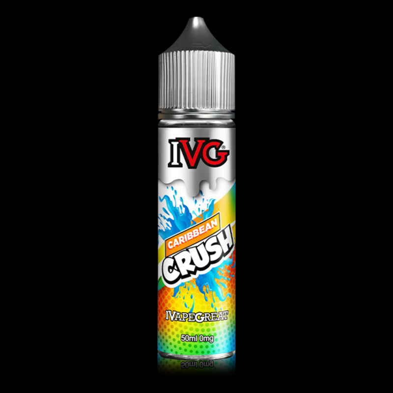 Caribbean Crush Shortfill By I VG