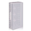 18650 Twin Case Clear