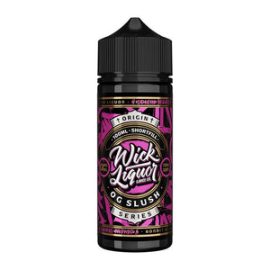 OG Slush By Wick Liquor Origins 100ml Shortfill