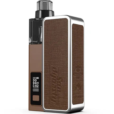 San Dynasty Pod Kit By Orca Vape X Gerobak