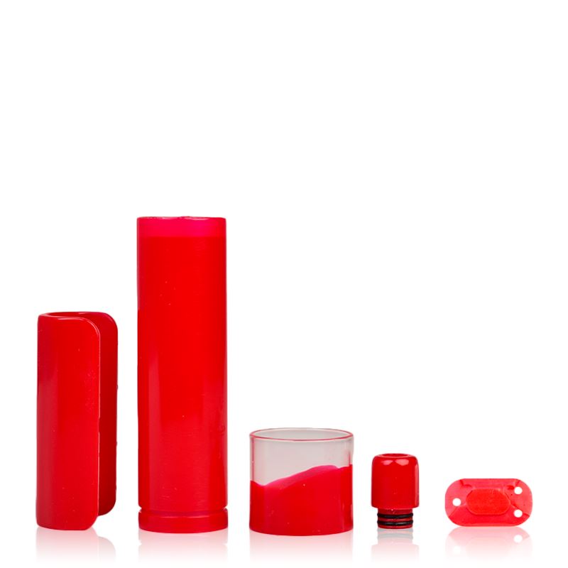 Abyss 21700 Acrylic Set By Bearded Viking