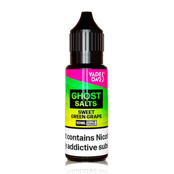 Sweet Green Grape 10ml By Ghost Salts