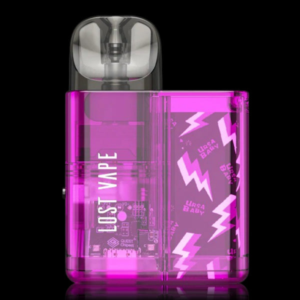 Ursa Baby Pod Kit By Lost Vape