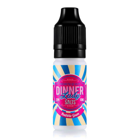 Bubblegum By Dinner Lady Salt 10ml Dinner Lady