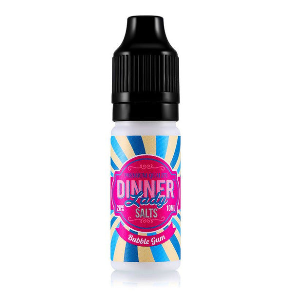 Bubblegum By Dinner Lady Salt 10ml