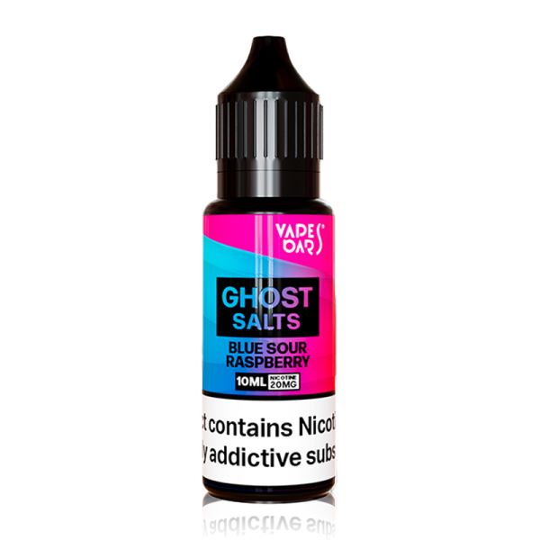 Blue Sour Raspberry 10ml By Ghost Salts