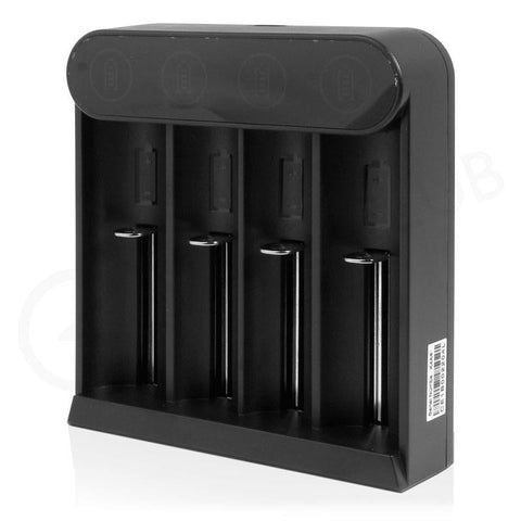 K4 Slim 4 Bay Battery Charger By Efest Efest