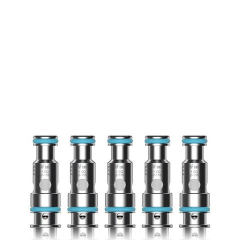 Flexus AF Replacement Coils 5 Pack By Aspire Aspire