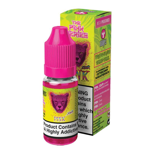 Pink Sour Nicsalt By Dr Vapes 10ml