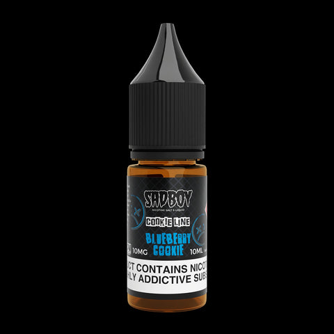 Blueberry Cookie By Sadboy 10ml Nic Salt Sadboy