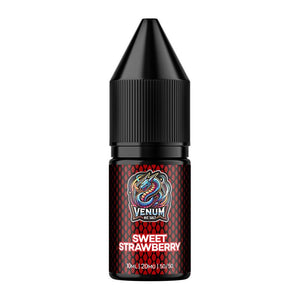 Sweet Strawberry By Venum Nic Salts 10ml