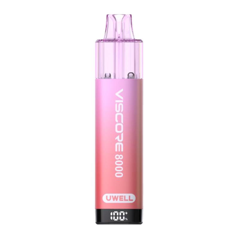Viscore 8000 Puff Pod Kit By Uwell Uwell