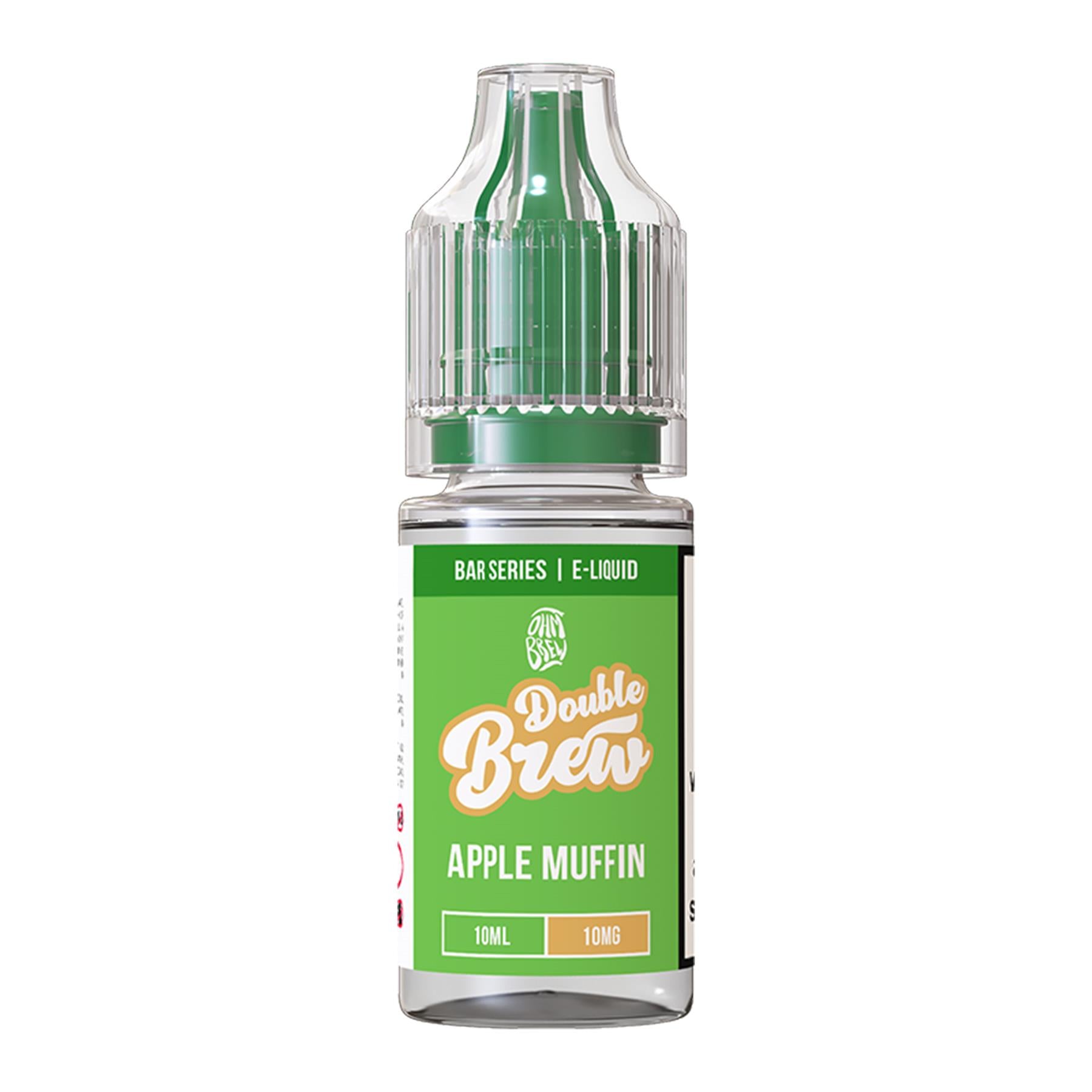 Apple Muffin By Double Brew 10ml Ohm Brew