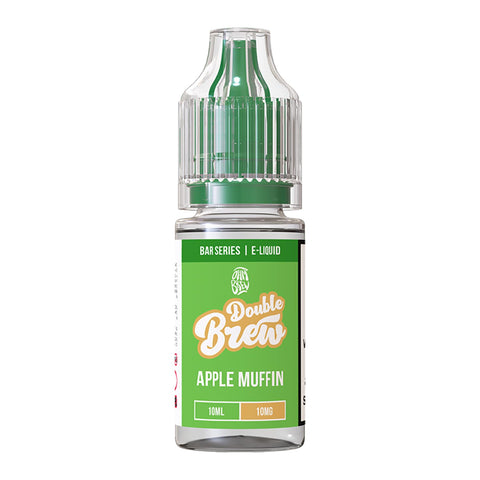 Apple Muffin By Double Brew 10ml Ohm Brew