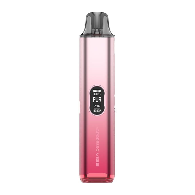 Vibe Pod Kit By Vaporesso pink