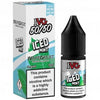 Iced Mint By I VG 50/50 10ml 18mg (out of date)