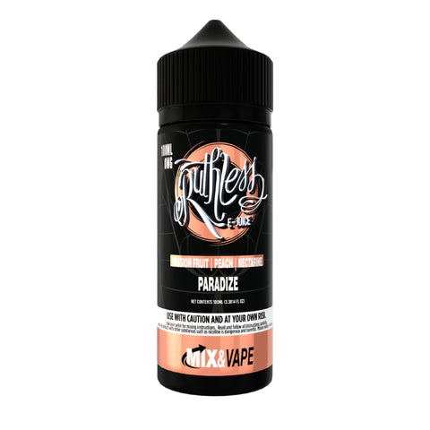 Paradize By Ruthless 100ml Shortfill Ruthless