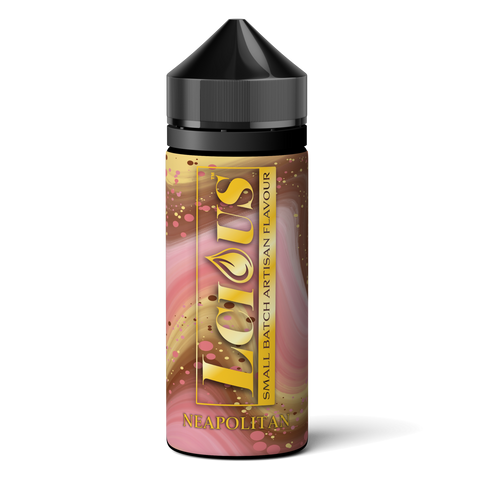 Neopolitan 100ml Shortfill By Lcious Lcious