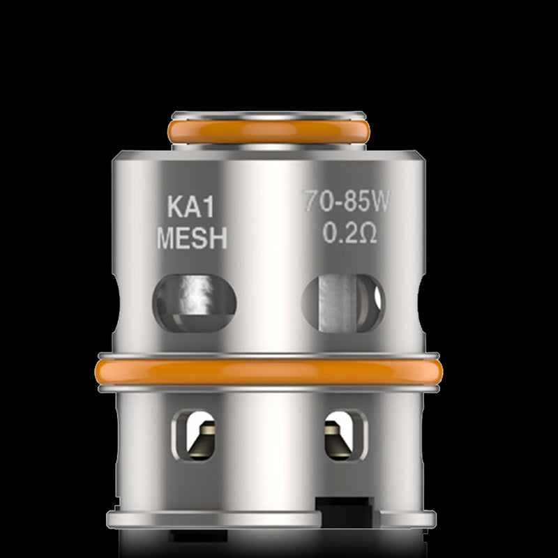 M Series Replacement Coils By Geekvape 5 Pack